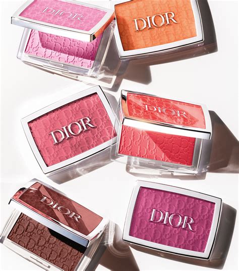 dior rosy glow blush coral.